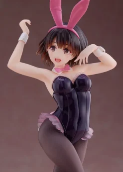 TAITO PRIZE Kato Megumi Bunny Ver Saekano Coreful Prize Figure -Anime peripheral Sales 662248840239 figure kato megumi bunny ver saekano coreful prize alth