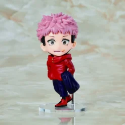 TAITO PRIZE Yuji Itadori Jujutsu Kaisen Deformed Prize Figure