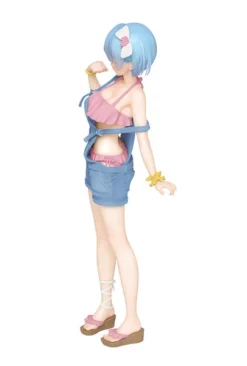 TAITO PRIZE Rem Original Salopette Swimwear Ver Re:ZERO Precious Prize Figure -Anime peripheral Sales 662248840574 figure rem original salopette swimwear ver the quintessential quintuplets 2 pm prize alta