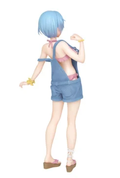 TAITO PRIZE Rem Original Salopette Swimwear Ver Re:ZERO Precious Prize Figure -Anime peripheral Sales 662248840574 figure rem original salopette swimwear ver the quintessential quintuplets 2 pm prize altb