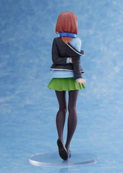 TAITO PRIZE Miku Nakano Uniform Renewal Ver The Quintessential Quintuplets Coreful Prize Figure 15 TAITO PRIZE Miku Nakano Uniform Renewal Ver The Quintessential Quintuplets Coreful Prize Figure -Anime peripheral Sales 662248840802 figure miku nakano uniform renewal ver the quintessential quintuplets coreful prize altc
