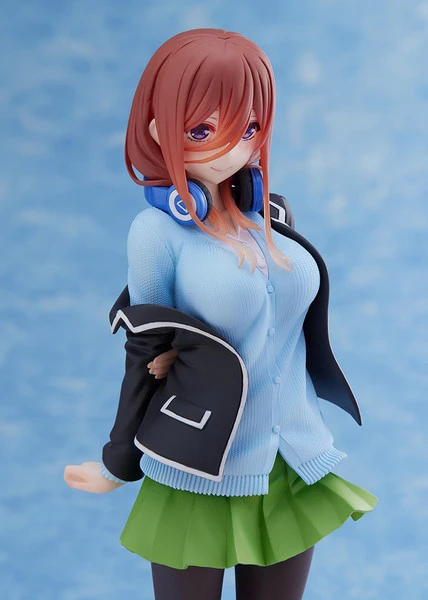 TAITO PRIZE Miku Nakano Uniform Renewal Ver The Quintessential Quintuplets Coreful Prize Figure 11 TAITO PRIZE Miku Nakano Uniform Renewal Ver The Quintessential Quintuplets Coreful Prize Figure - Image 9