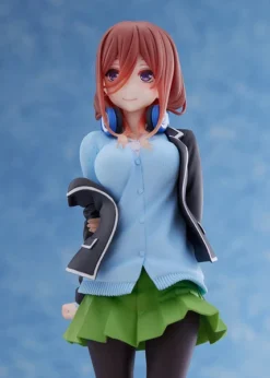 TAITO PRIZE Miku Nakano Uniform Renewal Ver The Quintessential Quintuplets Coreful Prize Figure 21 TAITO PRIZE Miku Nakano Uniform Renewal Ver The Quintessential Quintuplets Coreful Prize Figure -Anime peripheral Sales 662248840802 figure miku nakano uniform renewal ver the quintessential quintuplets coreful prize alti