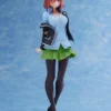 TAITO PRIZE Miku Nakano Uniform Renewal Ver The Quintessential Quintuplets Coreful Prize Figure -Anime peripheral Sales 662248840802 figure miku nakano uniform renewal ver the quintessential quintuplets coreful prize primary