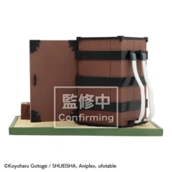 TAITO Nezuko Kamado's Demon Slayer Perpetual Calendar -Anime peripheral Sales 662248840833 figure nezuko kamados demon slayer perpetual calendar altd