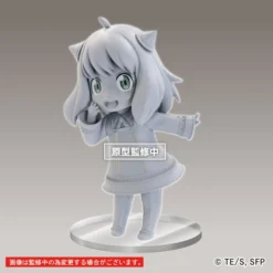 TAITO PRIZE Anya Forger Spy X Family Puchieete Prize Figure