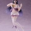 TAITO PRIZE Albedo Nightwear Ver Overlord IV Coreful Prize Figure -Anime peripheral Sales 662248840925 figure albedo nightwear ver overlord iv coreful prize primary