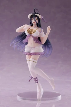 TAITO PRIZE Albedo Nightwear Ver Overlord IV Coreful Prize Figure