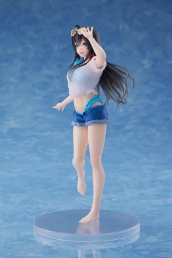 TAITO PRIZE Yukino Yukinoshita T-Shirt Swimsuit Ver My Teen Romantic Comedy SNAFU Climax! Coreful Prize Figure -Anime peripheral Sales 662248840932 figure yukino yukinoshita t shirt swimsuit ver my teen romantic comedy snafu climax coreful prize altb
