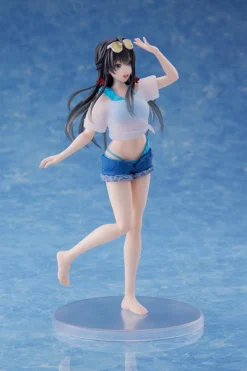 TAITO PRIZE Yukino Yukinoshita T-Shirt Swimsuit Ver My Teen Romantic Comedy SNAFU Climax! Coreful Prize Figure -Anime peripheral Sales 662248840932 figure yukino yukinoshita t shirt swimsuit ver my teen romantic comedy snafu climax coreful prize altd