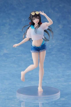 TAITO PRIZE Yukino Yukinoshita T-Shirt Swimsuit Ver My Teen Romantic Comedy SNAFU Climax! Coreful Prize Figure -Anime peripheral Sales 662248840932 figure yukino yukinoshita t shirt swimsuit ver my teen romantic comedy snafu climax coreful prize alte