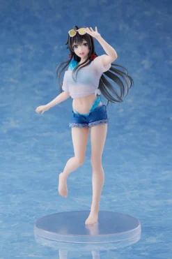 TAITO PRIZE Yukino Yukinoshita T-Shirt Swimsuit Ver My Teen Romantic Comedy SNAFU Climax! Coreful Prize Figure