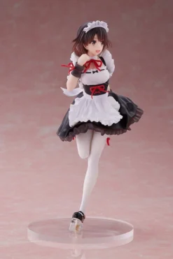 TAITO PRIZE Megumi Kato Maid Dress Ver Saekano Coreful Prize Figure -Anime peripheral Sales 662248840949 figure megumi kato maid dress ver saekano coreful prize altd