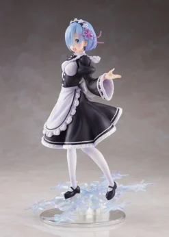 TAITO PRIZE Rem (Re-run) Winter Maid Ver Re:ZERO Prize Figure -Anime peripheral Sales 662248841045 figure rem re run winter maid ver re zero prize alta