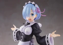 TAITO PRIZE Rem (Re-run) Winter Maid Ver Re:ZERO Prize Figure -Anime peripheral Sales 662248841045 figure rem re run winter maid ver re zero prize altc