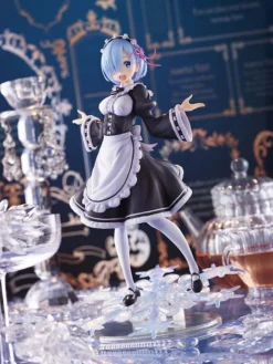 TAITO PRIZE Rem (Re-run) Winter Maid Ver Re:ZERO Prize Figure -Anime peripheral Sales 662248841045 figure rem re run winter maid ver re zero prize altf