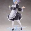 TAITO PRIZE Rem (Re-run) Winter Maid Ver Re:ZERO Prize Figure -Anime peripheral Sales 662248841045 figure rem re run winter maid ver re zero prize primary