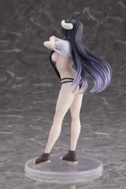 TAITO PRIZE Albedo T-Shirt Swimsuit Ver Overlord IV Coreful Prize Figure -Anime peripheral Sales 662248841069 figure albedo t shirt swimsuit ver overlord iv coreful prize altb