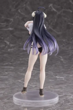 TAITO PRIZE Albedo T-Shirt Swimsuit Ver Overlord IV Coreful Prize Figure -Anime peripheral Sales 662248841069 figure albedo t shirt swimsuit ver overlord iv coreful prize altc