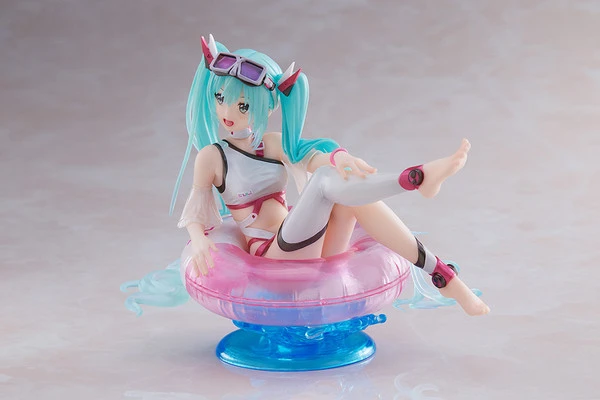TAITO PRIZE Hatsune Miku Aqua Float Girls Ver Vocaloid Prize Figure 4 TAITO PRIZE Hatsune Miku Aqua Float Girls Ver Vocaloid Prize Figure - Image 2