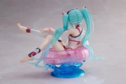 TAITO PRIZE Hatsune Miku Aqua Float Girls Ver Vocaloid Prize Figure 16 TAITO PRIZE Hatsune Miku Aqua Float Girls Ver Vocaloid Prize Figure -Anime peripheral Sales 662248841090 figure hatsune miku aqua float girls ver vocaloid prize altb