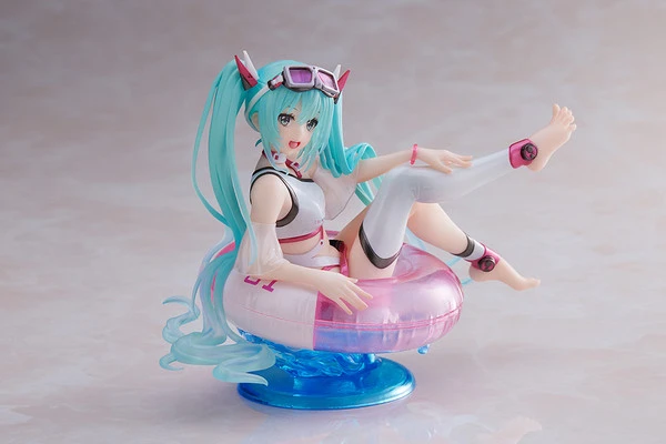 TAITO PRIZE Hatsune Miku Aqua Float Girls Ver Vocaloid Prize Figure 7 TAITO PRIZE Hatsune Miku Aqua Float Girls Ver Vocaloid Prize Figure - Image 5