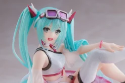 TAITO PRIZE Hatsune Miku Aqua Float Girls Ver Vocaloid Prize Figure 19 TAITO PRIZE Hatsune Miku Aqua Float Girls Ver Vocaloid Prize Figure -Anime peripheral Sales 662248841090 figure hatsune miku aqua float girls ver vocaloid prize alte