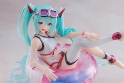 TAITO PRIZE Hatsune Miku Aqua Float Girls Ver Vocaloid Prize Figure 20 TAITO PRIZE Hatsune Miku Aqua Float Girls Ver Vocaloid Prize Figure -Anime peripheral Sales 662248841090 figure hatsune miku aqua float girls ver vocaloid prize altf