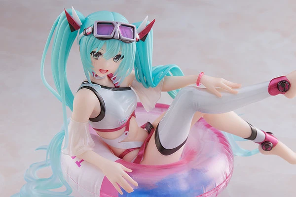 TAITO PRIZE Hatsune Miku Aqua Float Girls Ver Vocaloid Prize Figure 9 TAITO PRIZE Hatsune Miku Aqua Float Girls Ver Vocaloid Prize Figure - Image 7