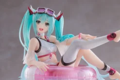 TAITO PRIZE Hatsune Miku Aqua Float Girls Ver Vocaloid Prize Figure 21 TAITO PRIZE Hatsune Miku Aqua Float Girls Ver Vocaloid Prize Figure -Anime peripheral Sales 662248841090 figure hatsune miku aqua float girls ver vocaloid prize altg