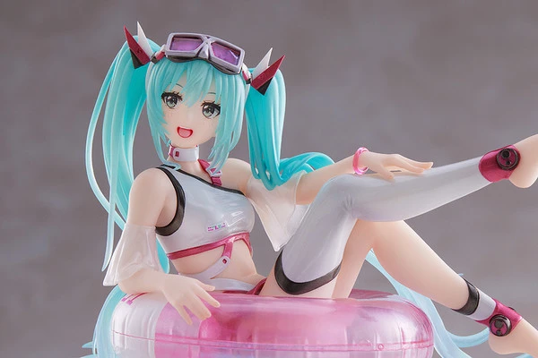 TAITO PRIZE Hatsune Miku Aqua Float Girls Ver Vocaloid Prize Figure 10 TAITO PRIZE Hatsune Miku Aqua Float Girls Ver Vocaloid Prize Figure - Image 8