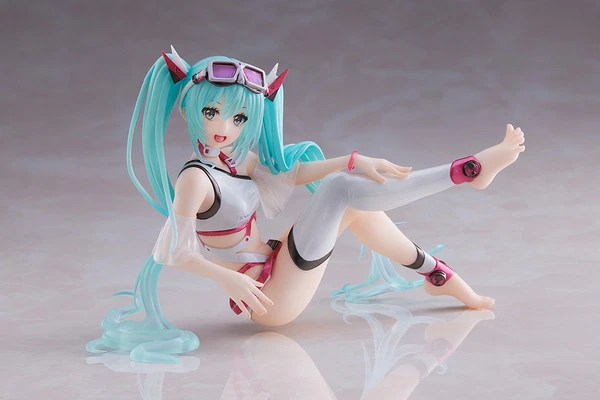 TAITO PRIZE Hatsune Miku Aqua Float Girls Ver Vocaloid Prize Figure 11 TAITO PRIZE Hatsune Miku Aqua Float Girls Ver Vocaloid Prize Figure - Image 9