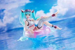 TAITO PRIZE Hatsune Miku Aqua Float Girls Ver Vocaloid Prize Figure 24 TAITO PRIZE Hatsune Miku Aqua Float Girls Ver Vocaloid Prize Figure -Anime peripheral Sales 662248841090 figure hatsune miku aqua float girls ver vocaloid prize altj