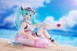 TAITO PRIZE Hatsune Miku Aqua Float Girls Ver Vocaloid Prize Figure 25 TAITO PRIZE Hatsune Miku Aqua Float Girls Ver Vocaloid Prize Figure -Anime peripheral Sales 662248841090 figure hatsune miku aqua float girls ver vocaloid prize altk