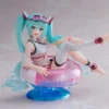 TAITO PRIZE Hatsune Miku Aqua Float Girls Ver Vocaloid Prize Figure -Anime peripheral Sales 662248841090 figure hatsune miku aqua float girls ver vocaloid prize primary