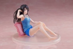 TAITO PRIZE Mai Sakurajima Roomwear Ver Rascal Does Not Dream Of Bunny Girl Senpai Coreful Prize Figure 15 TAITO PRIZE Mai Sakurajima Roomwear Ver Rascal Does Not Dream Of Bunny Girl Senpai Coreful Prize Figure -Anime peripheral Sales 662248842325 figure mai sakurajima roomwear ver rascal does not dream of bunny girl senpai coreful prize altd
