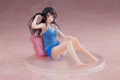 TAITO PRIZE Mai Sakurajima Roomwear Ver Rascal Does Not Dream Of Bunny Girl Senpai Coreful Prize Figure 16 TAITO PRIZE Mai Sakurajima Roomwear Ver Rascal Does Not Dream Of Bunny Girl Senpai Coreful Prize Figure -Anime peripheral Sales 662248842325 figure mai sakurajima roomwear ver rascal does not dream of bunny girl senpai coreful prize alte