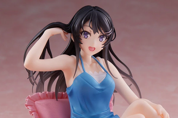 TAITO PRIZE Mai Sakurajima Roomwear Ver Rascal Does Not Dream Of Bunny Girl Senpai Coreful Prize Figure 9 TAITO PRIZE Mai Sakurajima Roomwear Ver Rascal Does Not Dream Of Bunny Girl Senpai Coreful Prize Figure - Image 7