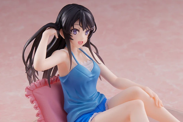 TAITO PRIZE Mai Sakurajima Roomwear Ver Rascal Does Not Dream Of Bunny Girl Senpai Coreful Prize Figure 10 TAITO PRIZE Mai Sakurajima Roomwear Ver Rascal Does Not Dream Of Bunny Girl Senpai Coreful Prize Figure - Image 8