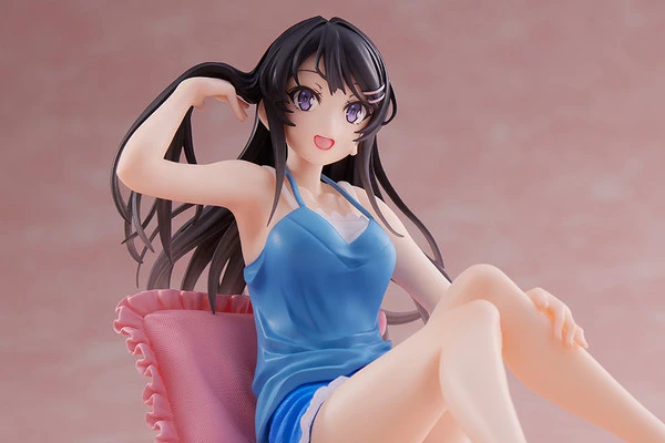 TAITO PRIZE Mai Sakurajima Roomwear Ver Rascal Does Not Dream Of Bunny Girl Senpai Coreful Prize Figure 11 TAITO PRIZE Mai Sakurajima Roomwear Ver Rascal Does Not Dream Of Bunny Girl Senpai Coreful Prize Figure - Image 9