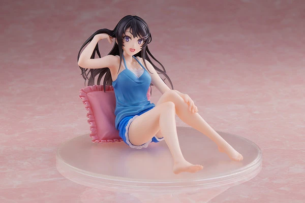 TAITO PRIZE Mai Sakurajima Roomwear Ver Rascal Does Not Dream Of Bunny Girl Senpai Coreful Prize Figure 3 TAITO PRIZE Mai Sakurajima Roomwear Ver Rascal Does Not Dream Of Bunny Girl Senpai Coreful Prize Figure
