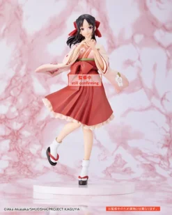 TAITO PRIZE Kaguya Shinomiya Kimono Ver Kaguya-sama Love Is War Ultra Romantic Coreful Prize Figure