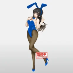 TAITO PRIZE Mai Sakurajima Bunny Ver Rascal Does Not Dream Of Bunny Girl Senpai Coreful Prize Figure -Anime peripheral Sales 662248843506 figure mai sakurajima bunny ver rascal does not dream of bunny girl snepai coreful prize altb