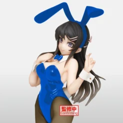 TAITO PRIZE Mai Sakurajima Bunny Ver Rascal Does Not Dream Of Bunny Girl Senpai Coreful Prize Figure -Anime peripheral Sales 662248843506 figure mai sakurajima bunny ver rascal does not dream of bunny girl snepai coreful prize altc