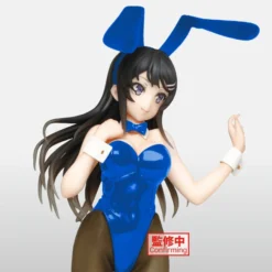 TAITO PRIZE Mai Sakurajima Bunny Ver Rascal Does Not Dream Of Bunny Girl Senpai Coreful Prize Figure -Anime peripheral Sales 662248843506 figure mai sakurajima bunny ver rascal does not dream of bunny girl snepai coreful prize alte