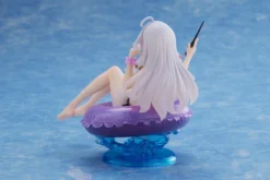 TAITO PRIZE Elaina Aqua Float Girls Ver Wandering Witch The Journey Of Elaina Prize Figure 9 TAITO PRIZE Elaina Aqua Float Girls Ver Wandering Witch The Journey Of Elaina Prize Figure -Anime peripheral Sales 662248843544 figure wandering witch the journey of elaina aqua float girls ver elaina prize alta