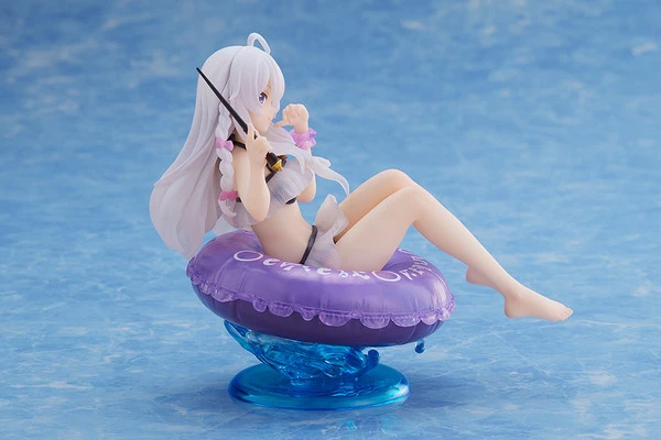 TAITO PRIZE Elaina Aqua Float Girls Ver Wandering Witch The Journey Of Elaina Prize Figure 5 TAITO PRIZE Elaina Aqua Float Girls Ver Wandering Witch The Journey Of Elaina Prize Figure - Image 3