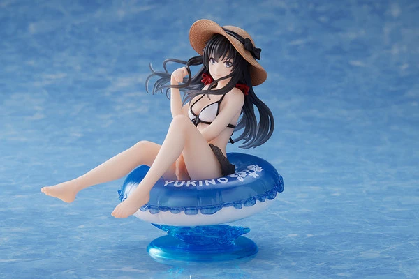 TAITO PRIZE Yukino Yukinoshita Aqua Float Girls Ver My Teen Romantic Comedy SNAFU Climax! Prize Figure 4 TAITO PRIZE Yukino Yukinoshita Aqua Float Girls Ver My Teen Romantic Comedy SNAFU Climax! Prize Figure - Image 2