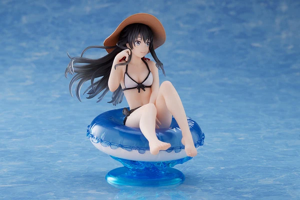 TAITO PRIZE Yukino Yukinoshita Aqua Float Girls Ver My Teen Romantic Comedy SNAFU Climax! Prize Figure 7 TAITO PRIZE Yukino Yukinoshita Aqua Float Girls Ver My Teen Romantic Comedy SNAFU Climax! Prize Figure - Image 5