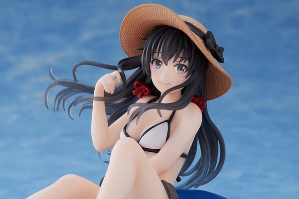 TAITO PRIZE Yukino Yukinoshita Aqua Float Girls Ver My Teen Romantic Comedy SNAFU Climax! Prize Figure 9 TAITO PRIZE Yukino Yukinoshita Aqua Float Girls Ver My Teen Romantic Comedy SNAFU Climax! Prize Figure - Image 7